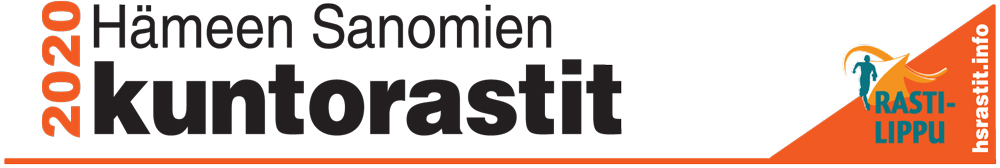 H&auml;meen Sanomien Kuntorastit 2020