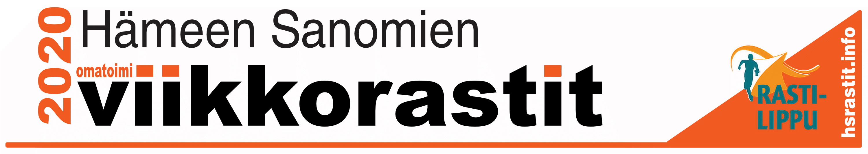 H&auml;meen Sanomien Viikkorastit 2020