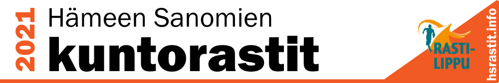 H&auml;meen Sanomien Kuntorastit 2021