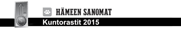 H&auml;meenSanomat kuntorastit 2015